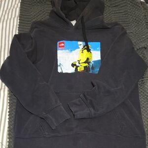 Supreme X North Face Hoodie‎ Size M RARE